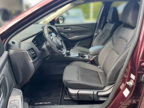 Ansicht 7 - Gebrauchtwagen Fahrzeug, Modell Qashqai der Marke Nissan von Verkäufer Autohaus Pötzinger GmbH