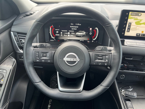 Ansicht 8 - Gebrauchtwagen Fahrzeug, Modell Qashqai der Marke Nissan von Verkäufer Autohaus Pötzinger GmbH