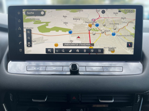 Ansicht 9 - Gebrauchtwagen Fahrzeug, Modell Qashqai der Marke Nissan von Verkäufer Autohaus Pötzinger GmbH