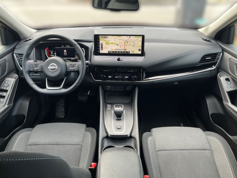 Ansicht 10 - Gebrauchtwagen Fahrzeug, Modell Qashqai der Marke Nissan von Verkäufer Autohaus Pötzinger GmbH