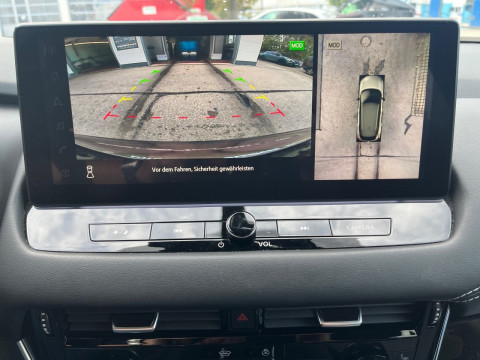 Ansicht 13 - Gebrauchtwagen Fahrzeug, Modell Qashqai der Marke Nissan von Verkäufer Autohaus Pötzinger GmbH