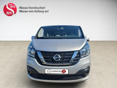 Ansicht 2 - Gebrauchtwagen Fahrzeug, Modell Primastar der Marke Nissan von Verkäufer Autohaus Hornbacher GmbH