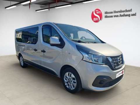 Ansicht 4 - Gebrauchtwagen Fahrzeug, Modell Primastar der Marke Nissan von Verkäufer Autohaus Hornbacher GmbH