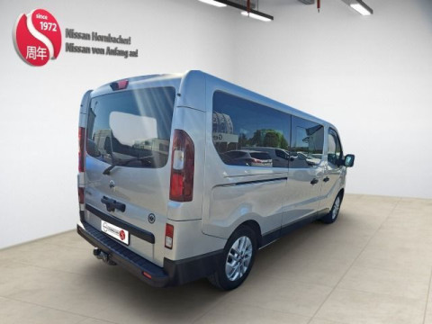 Ansicht 5 - Gebrauchtwagen Fahrzeug, Modell Primastar der Marke Nissan von Verkäufer Autohaus Hornbacher GmbH