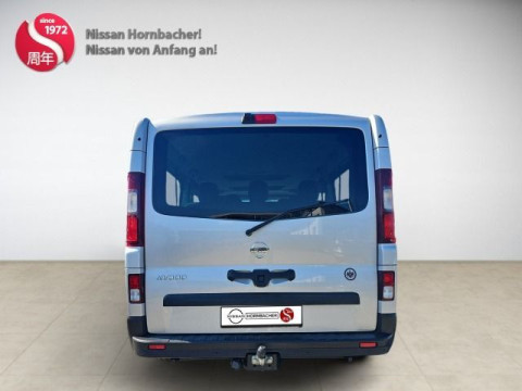Ansicht 6 - Gebrauchtwagen Fahrzeug, Modell Primastar der Marke Nissan von Verkäufer Autohaus Hornbacher GmbH