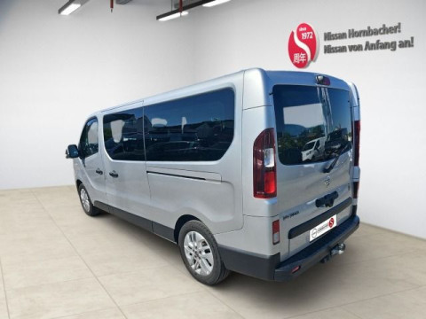 Ansicht 7 - Gebrauchtwagen Fahrzeug, Modell Primastar der Marke Nissan von Verkäufer Autohaus Hornbacher GmbH