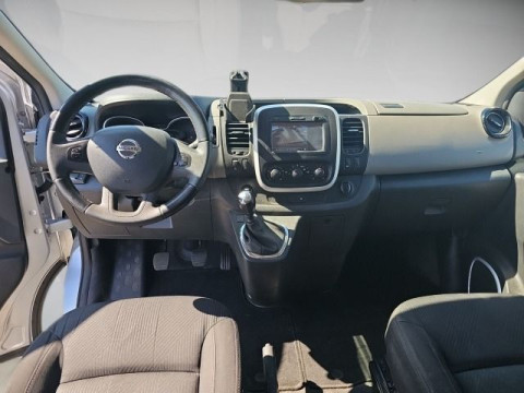 Ansicht 9 - Gebrauchtwagen Fahrzeug, Modell Primastar der Marke Nissan von Verkäufer Autohaus Hornbacher GmbH