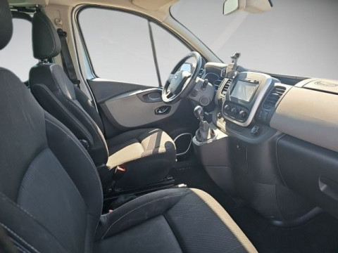 Ansicht 12 - Gebrauchtwagen Fahrzeug, Modell Primastar der Marke Nissan von Verkäufer Autohaus Hornbacher GmbH