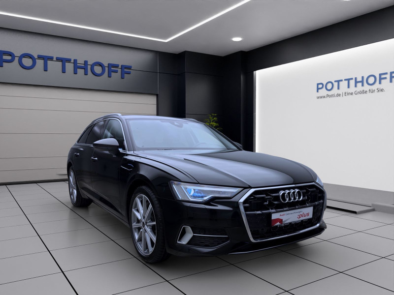 Bild 6: Audi A6 Avant 50 TFSIe Q ADVANCED MATRIX NAVI KAMERA eKLAPPE