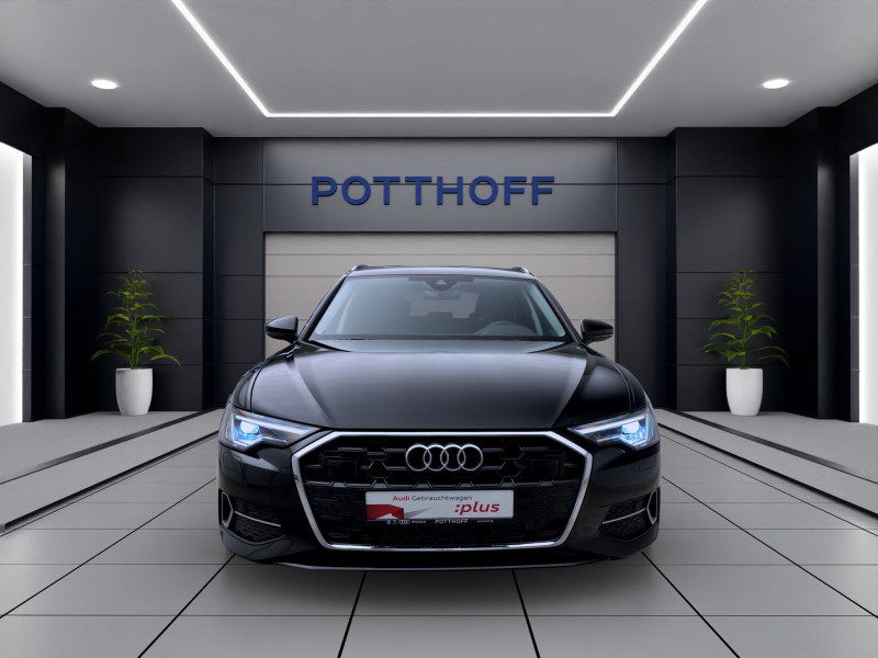 Bild 7: Audi A6 Avant 50 TFSIe Q ADVANCED MATRIX NAVI KAMERA eKLAPPE