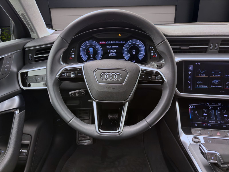 Bild 11: Audi A6 Avant 50 TFSIe Q ADVANCED MATRIX NAVI KAMERA eKLAPPE