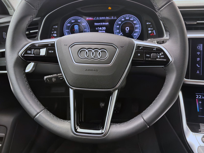 Bild 12: Audi A6 Avant 50 TFSIe Q ADVANCED MATRIX NAVI KAMERA eKLAPPE