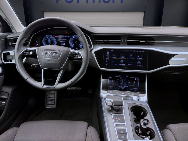 Bild 13: Audi A6 Avant 50 TFSIe Q ADVANCED MATRIX NAVI KAMERA eKLAPPE
