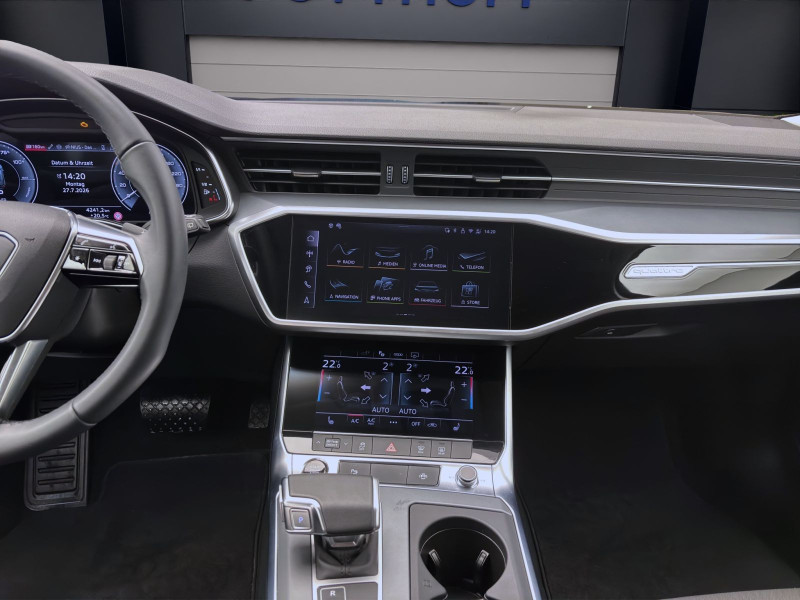 Bild 14: Audi A6 Avant 50 TFSIe Q ADVANCED MATRIX NAVI KAMERA eKLAPPE