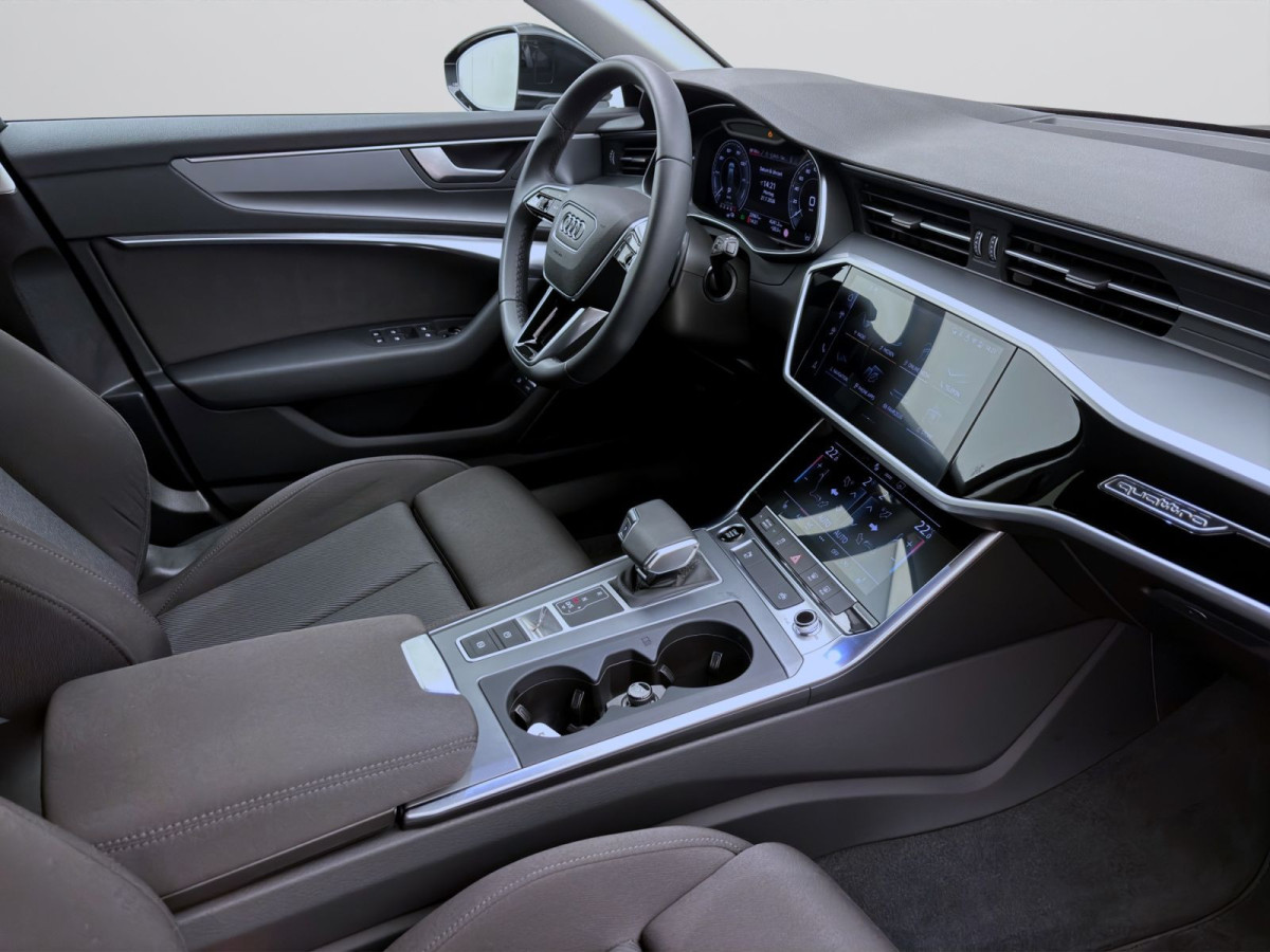 Thumb 17: Audi A6 Avant 50 TFSIe Q ADVANCED MATRIX NAVI KAMERA eKLAPPE