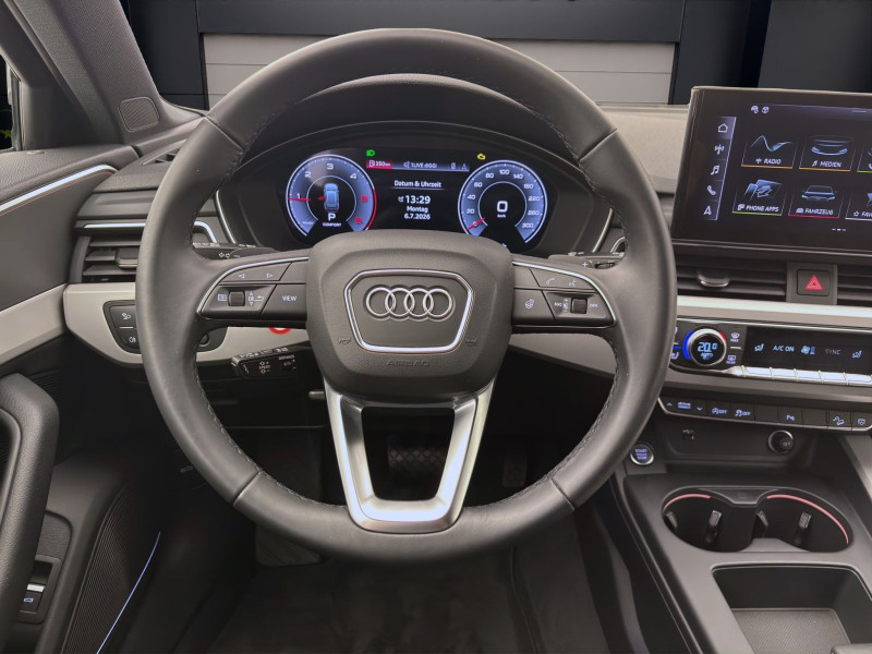 Bild 11: Audi A4 allroad 40 TDI Q STDHZG AHK NAVI+ KAMERA B&O