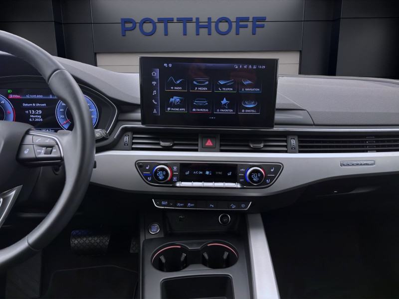 Bild 14: Audi A4 allroad 40 TDI Q STDHZG AHK NAVI+ KAMERA B&O