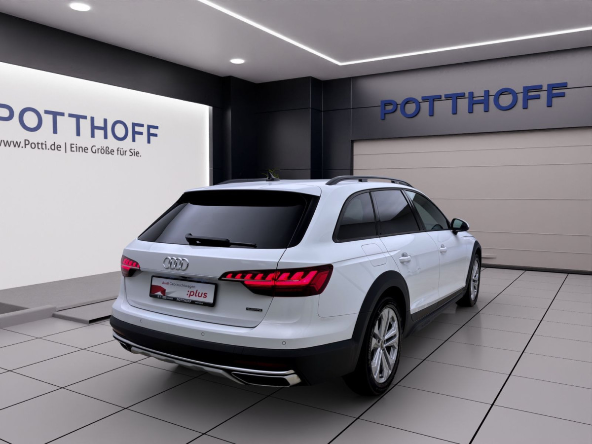 Thumb 5: Audi A4 allroad 40 TDI Q STDHZG AHK NAVI+ KAMERA B&O