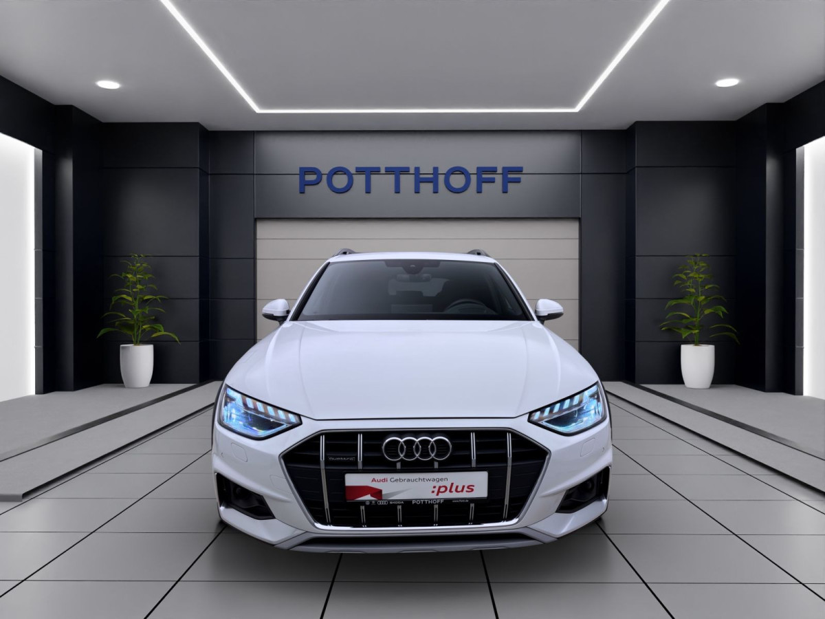 Thumb 7: Audi A4 allroad 40 TDI Q STDHZG AHK NAVI+ KAMERA B&O