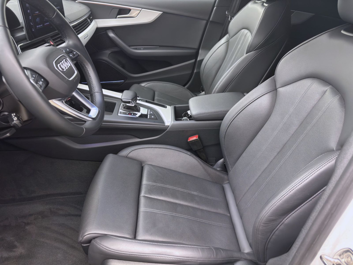 Thumb 9: Audi A4 allroad 40 TDI Q STDHZG AHK NAVI+ KAMERA B&O