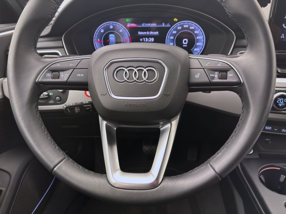 Thumb 12: Audi A4 allroad 40 TDI Q STDHZG AHK NAVI+ KAMERA B&O