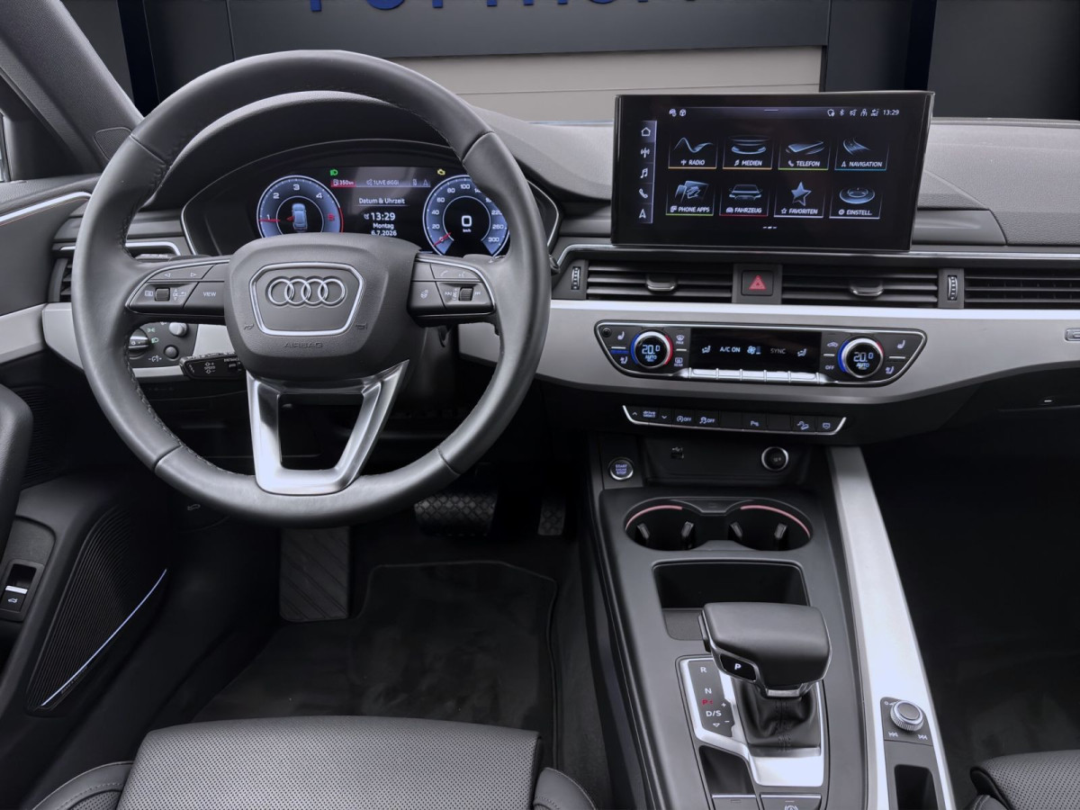 Thumb 13: Audi A4 allroad 40 TDI Q STDHZG AHK NAVI+ KAMERA B&O