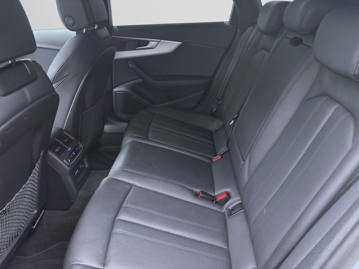 Thumb 15: Audi A4 allroad 40 TDI Q STDHZG AHK NAVI+ KAMERA B&O