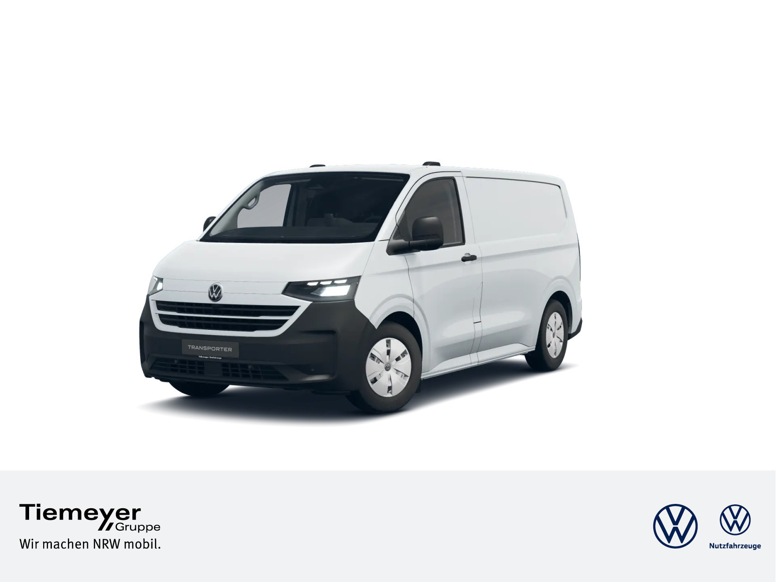 Second hand Volkswagen Transporter 