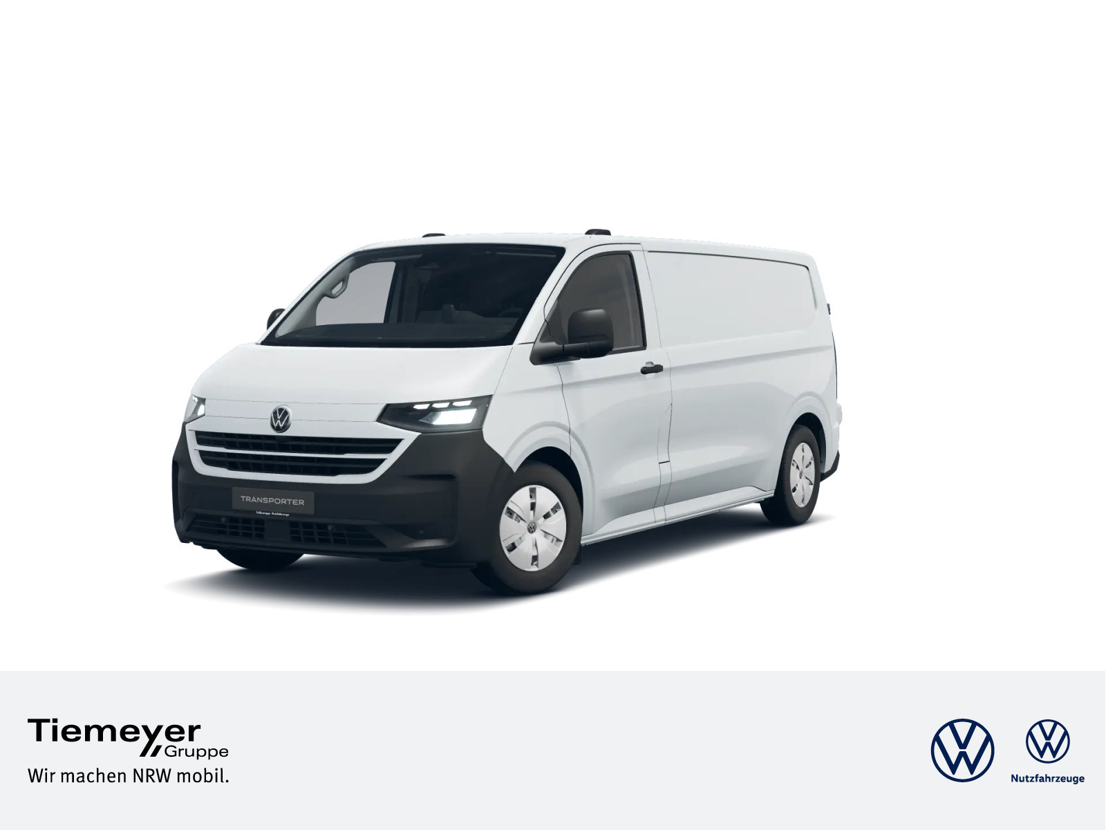 Second hand Volkswagen Transporter 