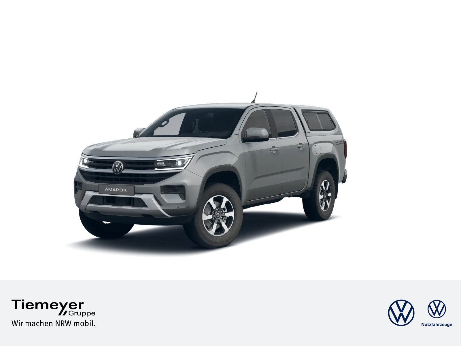 Second hand Volkswagen Amarok 