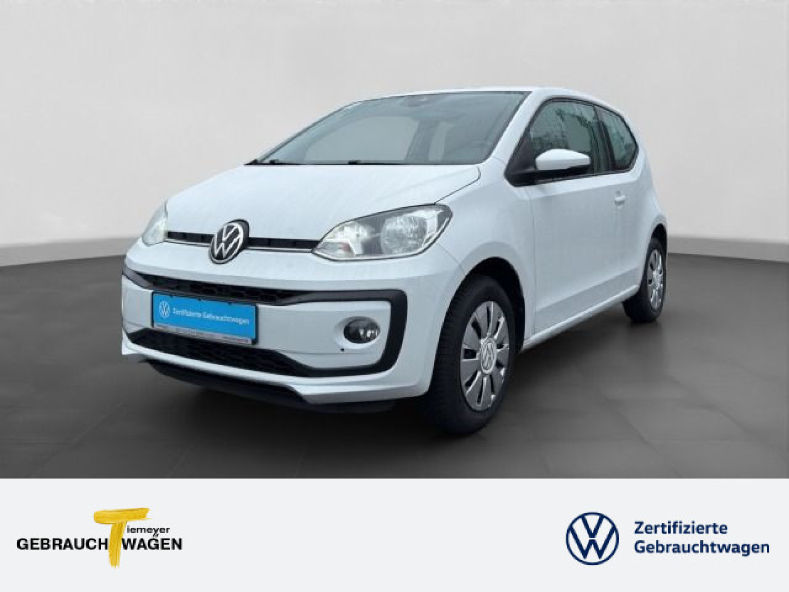 Volkswagen up! 1.0 KAMERA