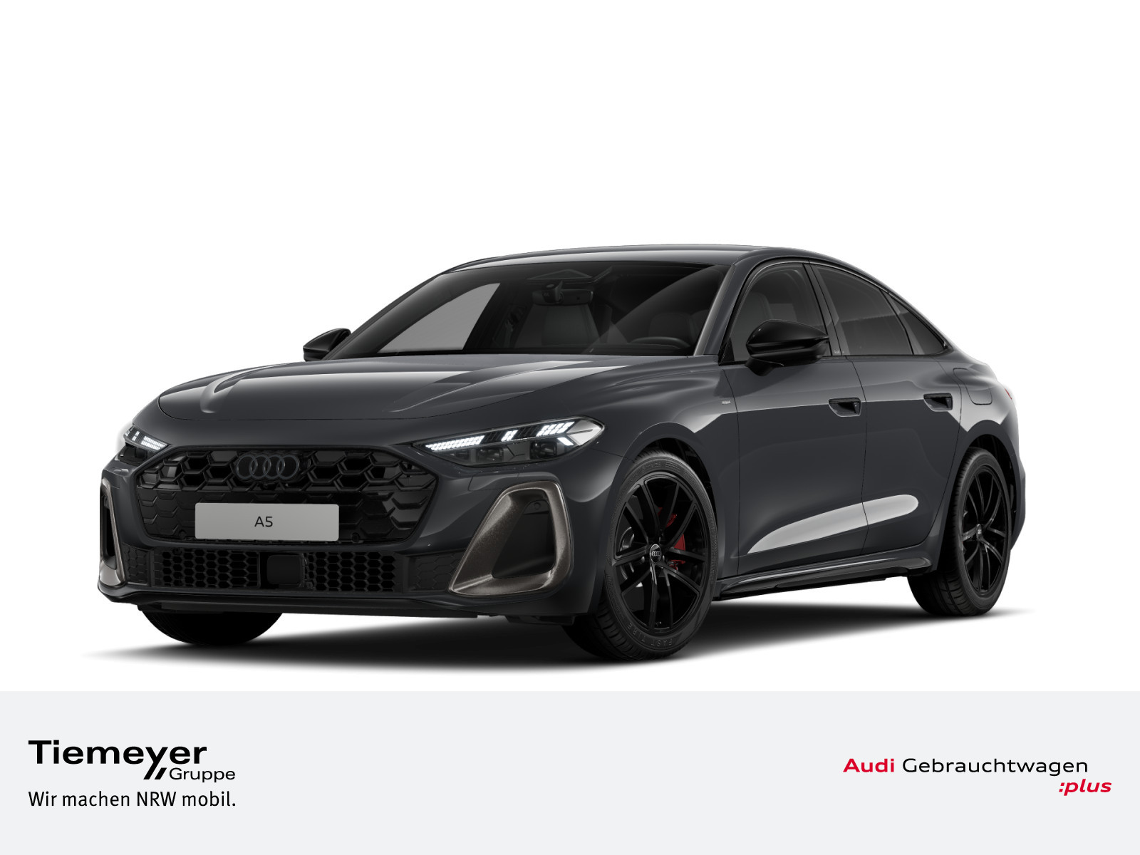 Audi A5 Limousine A5