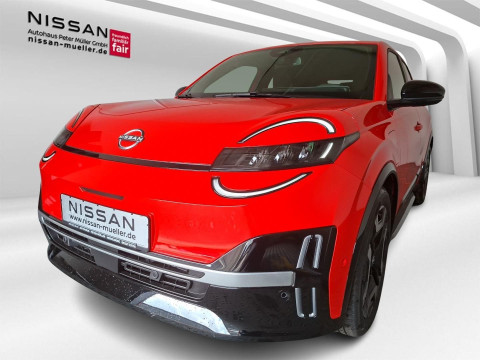 Ansicht 1 - Neuwagen Fahrzeug, Modell Micra der Marke Nissan von Verkäufer Autohaus Peter Müller GmbH