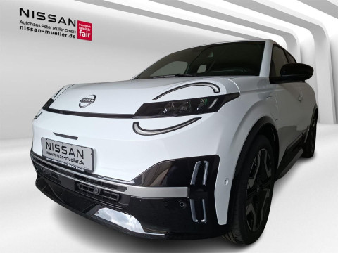 Ansicht 1 - Neuwagen Fahrzeug, Modell Micra der Marke Nissan von Verkäufer Autohaus Peter Müller GmbH