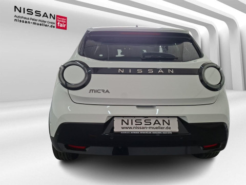 Ansicht 5 - Neuwagen Fahrzeug, Modell Micra der Marke Nissan von Verkäufer Autohaus Peter Müller GmbH
