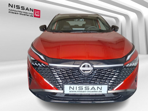 Ansicht 2 - Neuwagen Fahrzeug, Modell Qashqai der Marke Nissan von Verkäufer Autohaus Peter Müller GmbH