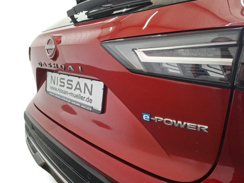Ansicht 6 - Neuwagen Fahrzeug, Modell Qashqai der Marke Nissan von Verkäufer Autohaus Peter Müller GmbH