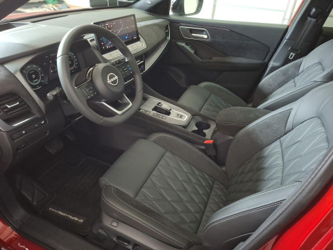 Ansicht 7 - Neuwagen Fahrzeug, Modell Qashqai der Marke Nissan von Verkäufer Autohaus Peter Müller GmbH