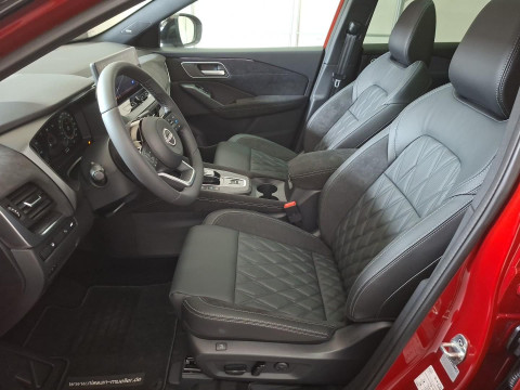 Ansicht 8 - Neuwagen Fahrzeug, Modell Qashqai der Marke Nissan von Verkäufer Autohaus Peter Müller GmbH