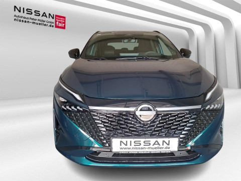 Ansicht 2 - Neuwagen Fahrzeug, Modell Qashqai der Marke Nissan von Verkäufer Autohaus Peter Müller GmbH