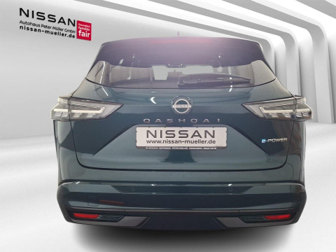 Ansicht 5 - Neuwagen Fahrzeug, Modell Qashqai der Marke Nissan von Verkäufer Autohaus Peter Müller GmbH
