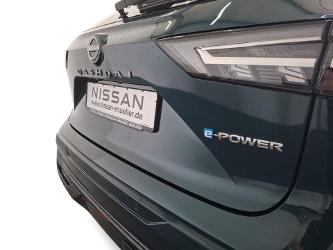 Ansicht 6 - Neuwagen Fahrzeug, Modell Qashqai der Marke Nissan von Verkäufer Autohaus Peter Müller GmbH