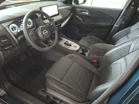 Ansicht 7 - Neuwagen Fahrzeug, Modell Qashqai der Marke Nissan von Verkäufer Autohaus Peter Müller GmbH
