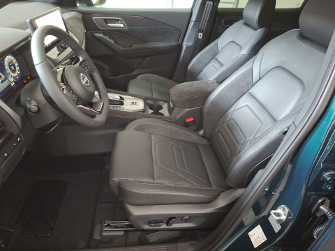 Ansicht 8 - Neuwagen Fahrzeug, Modell Qashqai der Marke Nissan von Verkäufer Autohaus Peter Müller GmbH