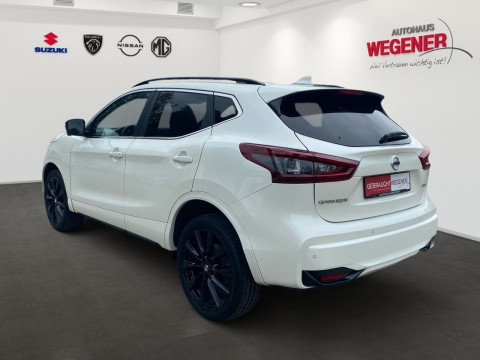 Ansicht 4 - Gebrauchtwagen Fahrzeug, Modell Qashqai der Marke Nissan von Verkäufer Autohaus Wegener GmbH - Filiale Ludwigsfelde