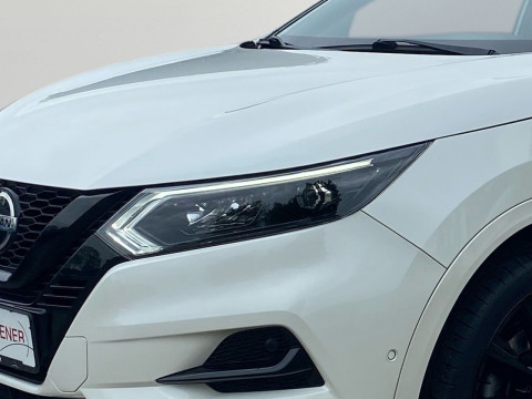 Ansicht 5 - Gebrauchtwagen Fahrzeug, Modell Qashqai der Marke Nissan von Verkäufer Autohaus Wegener GmbH - Filiale Ludwigsfelde