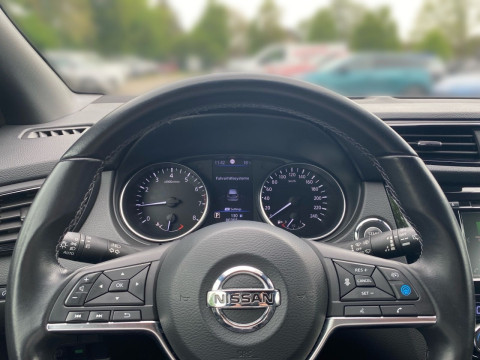 Ansicht 8 - Gebrauchtwagen Fahrzeug, Modell Qashqai der Marke Nissan von Verkäufer Autohaus Wegener GmbH - Filiale Ludwigsfelde
