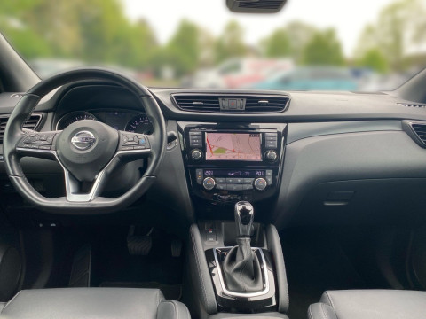 Ansicht 10 - Gebrauchtwagen Fahrzeug, Modell Qashqai der Marke Nissan von Verkäufer Autohaus Wegener GmbH - Filiale Ludwigsfelde