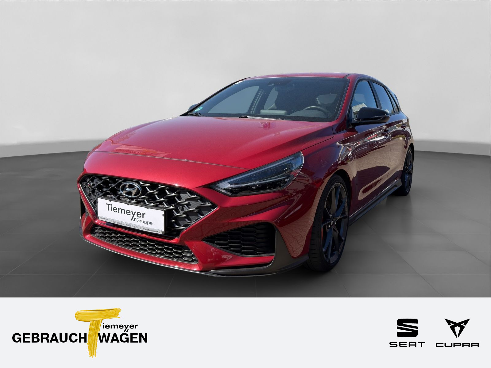 Hyundai i30 2.0 T-GDI