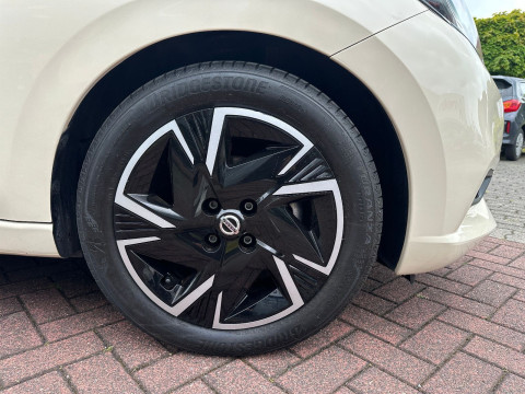 Ansicht 6 - Gebrauchtwagen Fahrzeug, Modell Micra der Marke Nissan von Verkäufer Auto Schrader GmbH